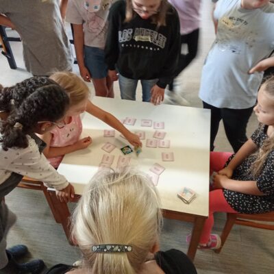 IMPRESSIONEN VON UNSEREM FERIENPROGRAMM 2025