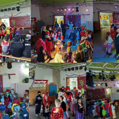 Eindrücke von unserer Karnevalsparty am 17.02.2026